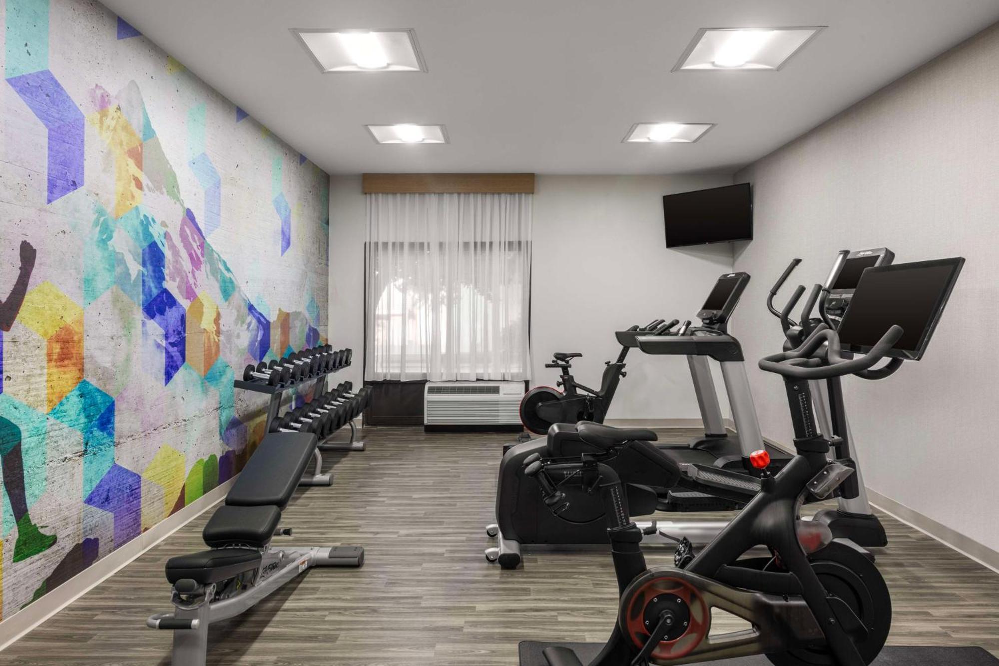 Hyatt Place Atlanta/Cobb Galleria Smyrna Luaran gambar
