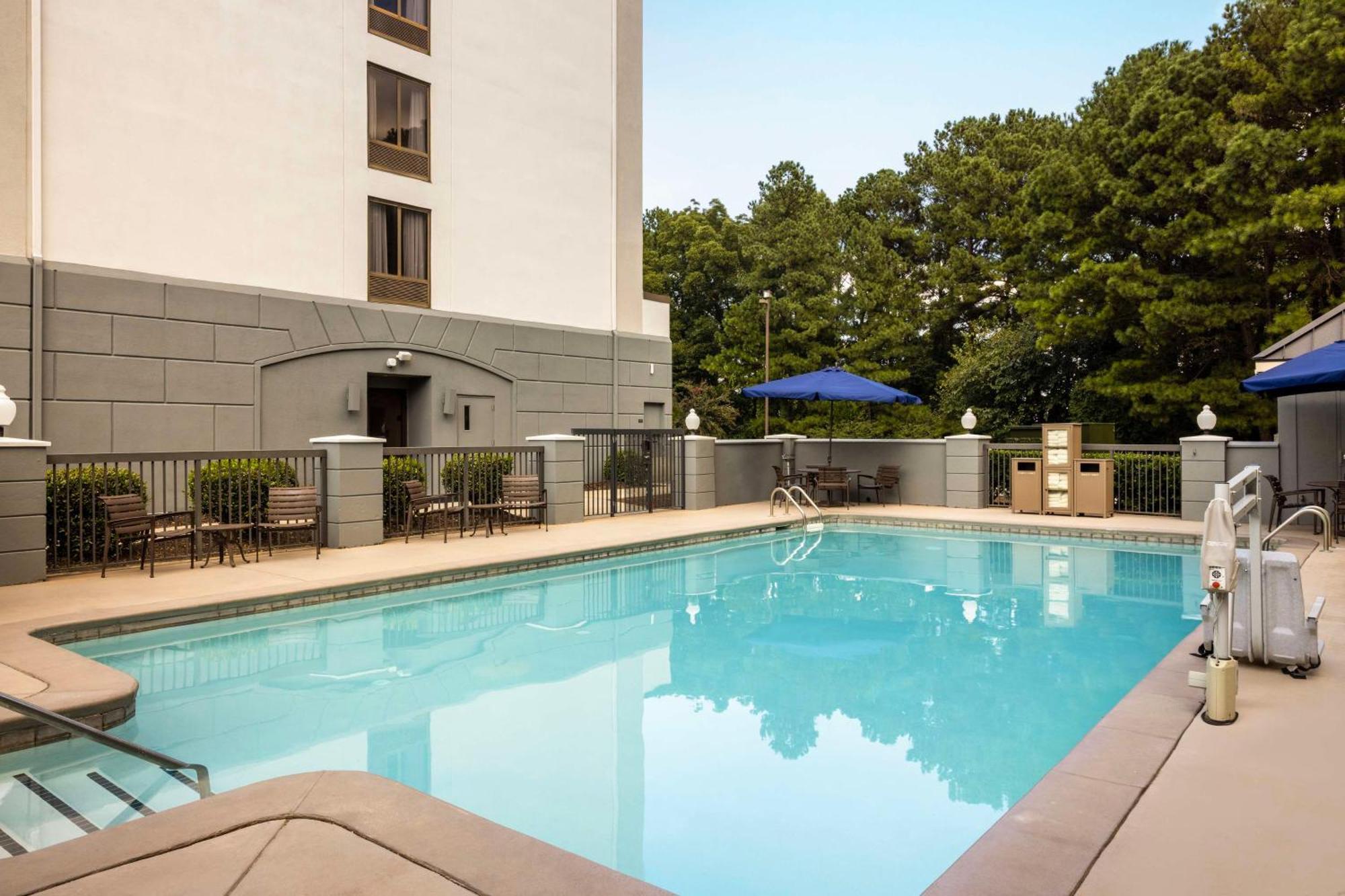 Hyatt Place Atlanta/Cobb Galleria Smyrna Luaran gambar