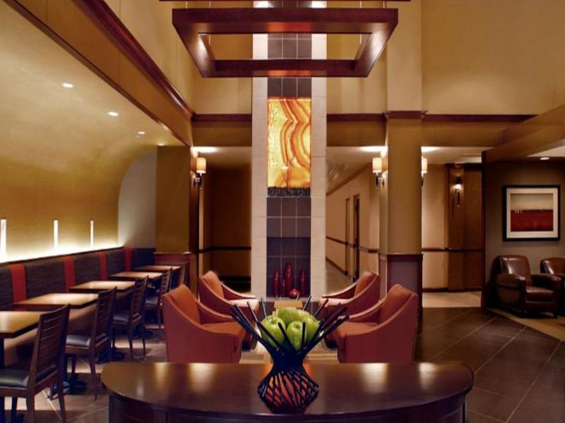 Hyatt Place Atlanta/Cobb Galleria Smyrna Restoran gambar