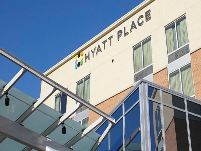 Hyatt Place Atlanta/Cobb Galleria Smyrna Luaran gambar