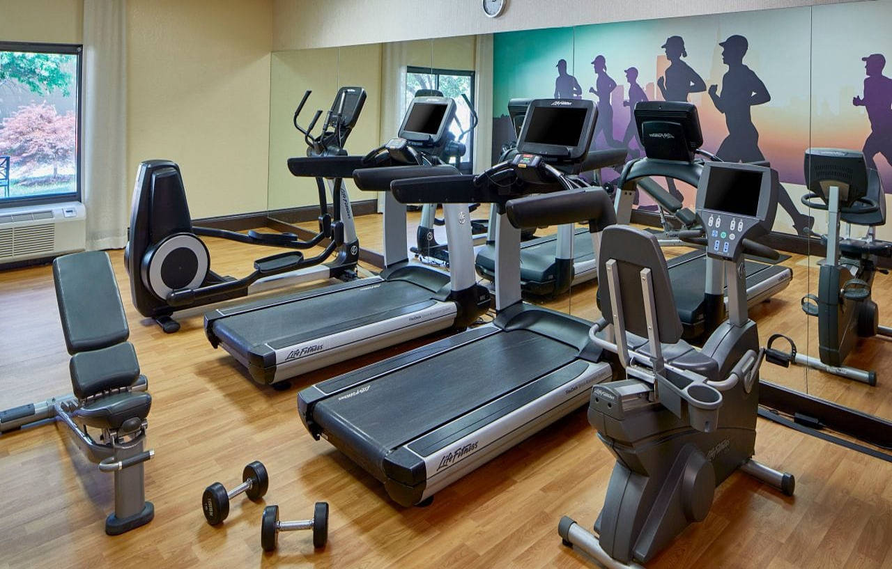 Hyatt Place Atlanta/Cobb Galleria Smyrna Luaran gambar